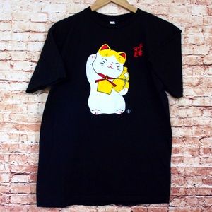 Host pick🥳 Japanese Maneki-neko beckoning cat 🐱